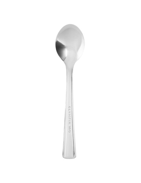 Cuillères à café Olympia Harley - lot de 12 en inox 18/0