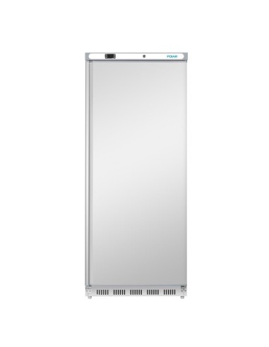 Armoire réfrigérée négative inox Polar 600L - 469L utiles