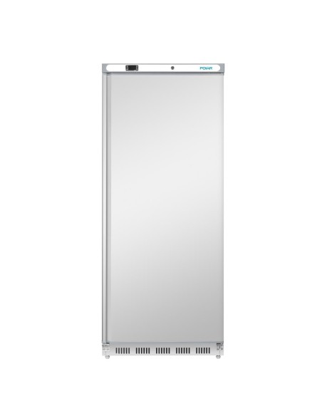 Armoire réfrigérée négative inox Polar 600L - 469L utiles