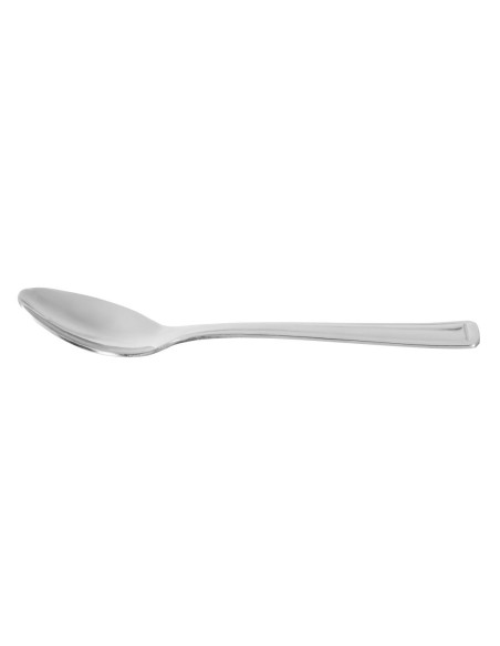 Cuillères à café Olympia Harley - lot de 12 en inox 18/0