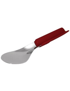 Portionneur à glace Vogue - Inox rouge 65 mm