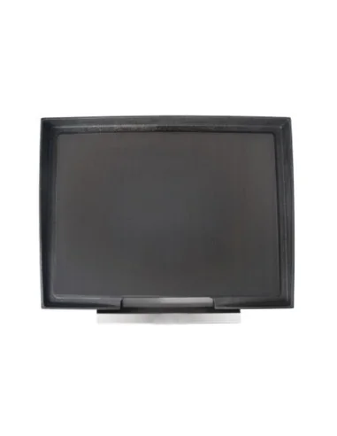 Plaque de cuisson électrique de comptoir Buffalo - 385x280mm