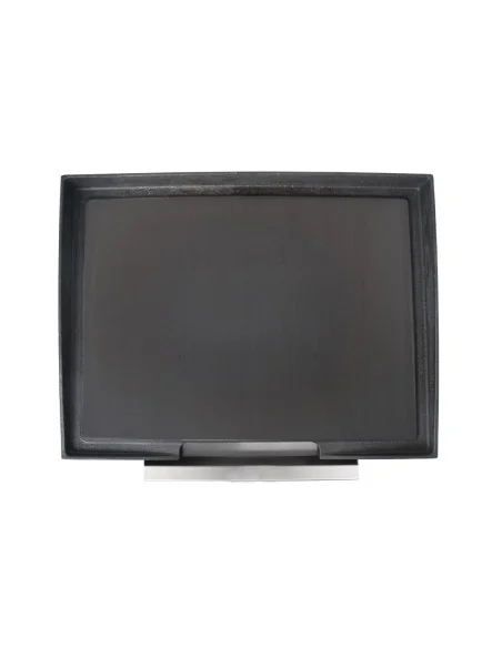 Plaque de cuisson électrique de comptoir Buffalo - 385x280mm