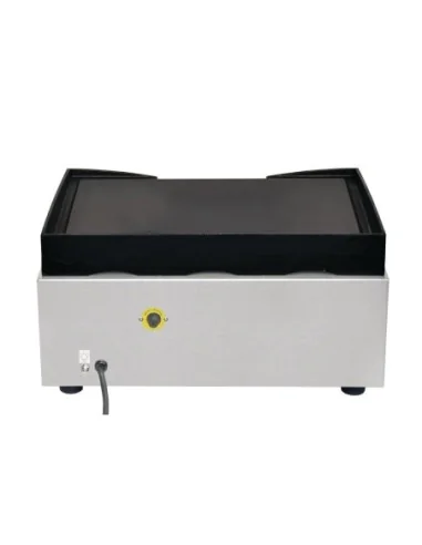 Plaque de cuisson électrique de comptoir Buffalo - 385x280mm