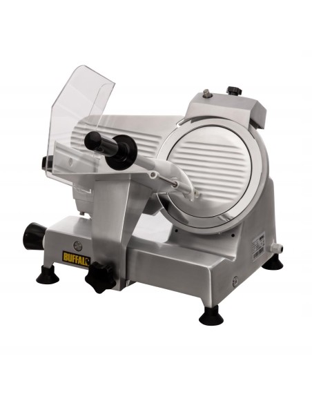 Trancheuse à jambon Buffalo 220mm - Coupe précise et hygiénique