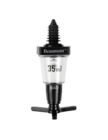 Doseur d'alcool Beaumont 35ml - Design sobre