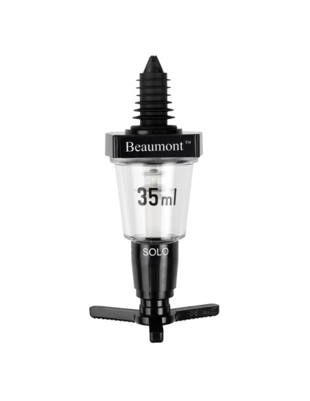 Doseur d'alcool Beaumont 35ml - Design sobre