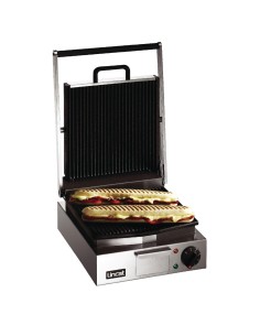Gril de contact Lincat Lynx 400 - compact et performant