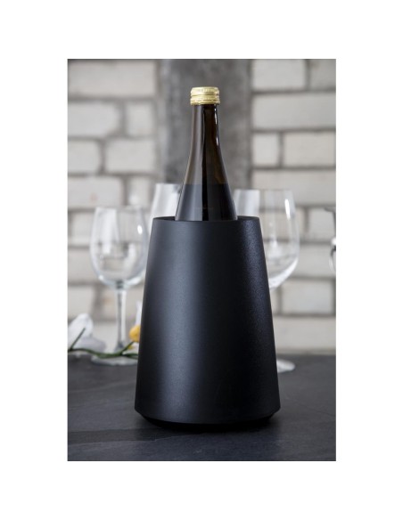 Seau à vin Vacu Vin noir - refroidissement rapide