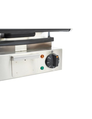 Gril de contact double électrique Lincat Lynx 400 LCG2 - Compact inox