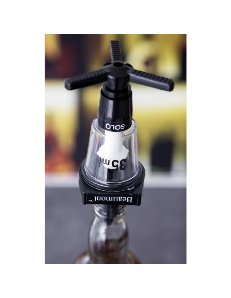 Doseur d'alcool Beaumont 35ml - Design sobre