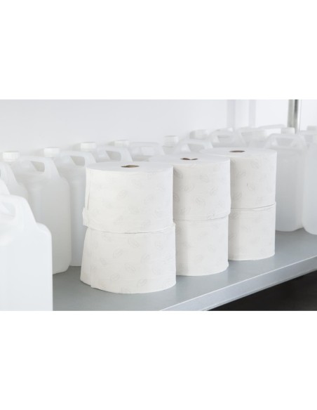 Rouleau papier toilette Tork Classic Smart One - lot de 6