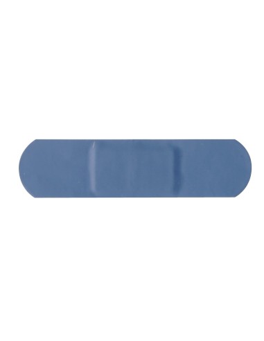 Pansements bleus détectables - lot de 100 Aero