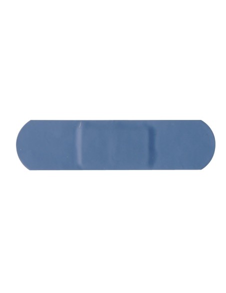 Pansements bleus détectables - lot de 100 Aero