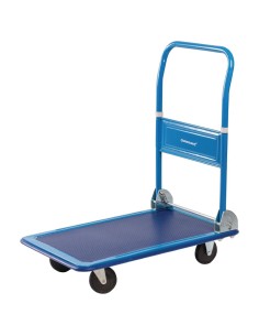 Diable pliant 100kg - Chariot acier maniable