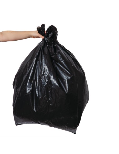 Sacs poubelle compacteur Jantex 120L - Lot de 100