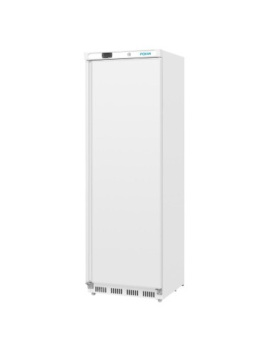 Armoire réfrigérée négative 1 porte blanche 365L Polar