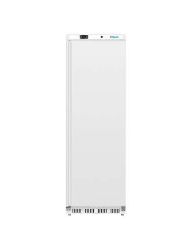 Armoire réfrigérée négative 1 porte blanche 365L Polar
