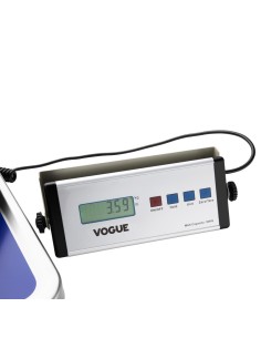 Balance électronique Vogue 30kg - Affichage mural 2