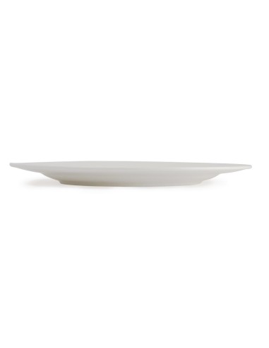 Assiettes rondes Olympia Lumina 270 mm - lot de 4