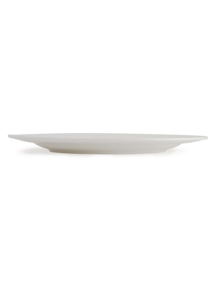 Assiettes rondes Olympia Lumina 270 mm - lot de 4