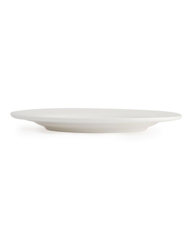 Assiettes rondes Olympia Lumina 200mm - lot de 6