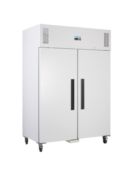 Armoire réfrigérée GN 2/1 Polar 1200L blanche - 770L net