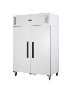Armoire réfrigérée GN 2/1 Polar 1200L blanche - 770L net 2