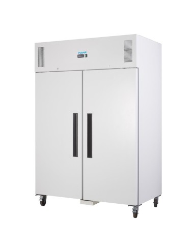 Armoire réfrigérée GN 2/1 Polar 1200L blanche - 770L net