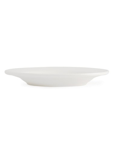 Soucoupes rondes Olympia Lumina 143mm - lot de 6