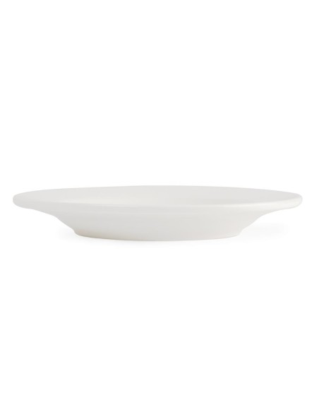 Soucoupes rondes Olympia Lumina 143mm - lot de 6