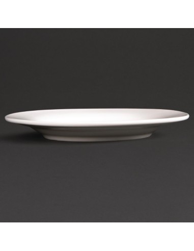 Assiettes rondes Olympia Lumina 150mm - lot de 6