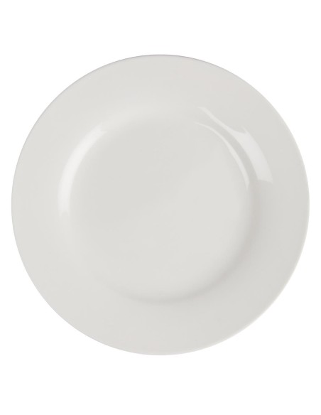 Assiettes rondes Olympia Lumina 150mm - lot de 6