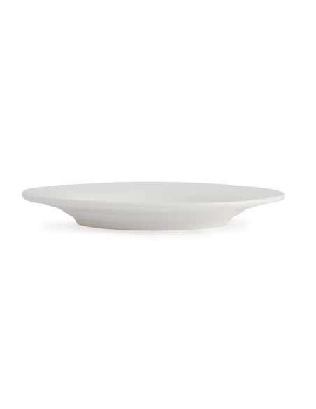 Assiettes rondes Olympia Lumina 150mm - lot de 6