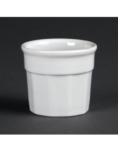 Pots à sauce Olympia Whiteware - lot de 12