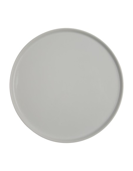 Assiettes à pizza Olympia Whiteware 330 mm - lot de 4