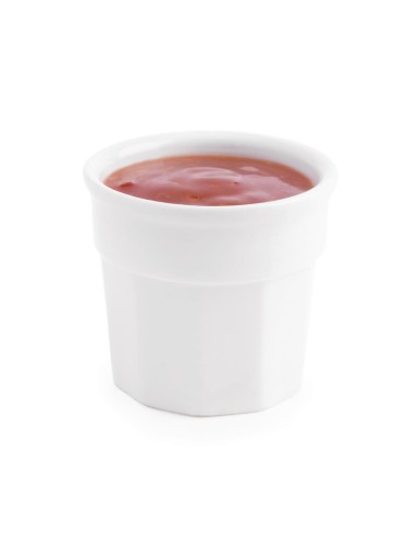 Pots à sauce Olympia Whiteware - lot de 12