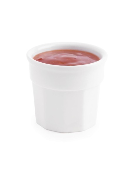 Pots à sauce Olympia Whiteware - lot de 12