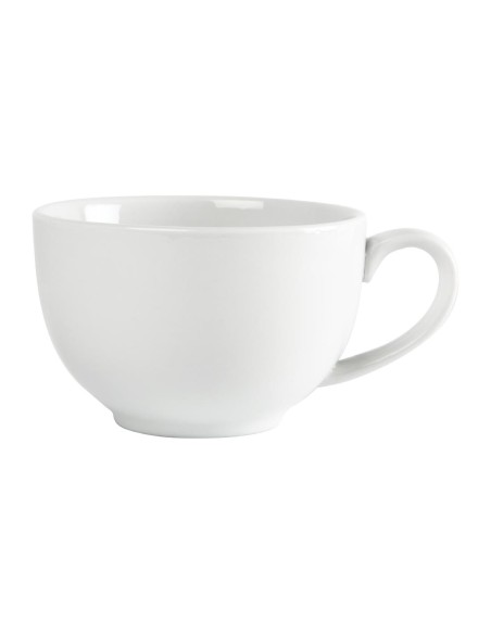 Tasses Olympia Whiteware 230 ml - Lot de 12