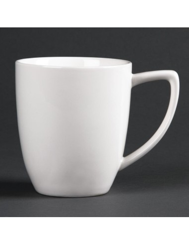 Tasses à café Latte Olympia Lumina 350ml - lot de 6