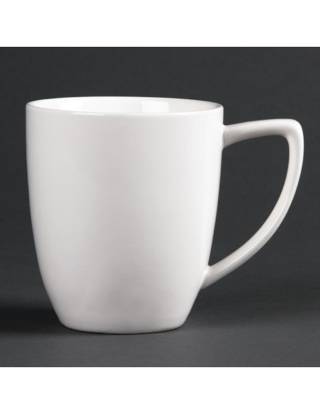 Tasses à café Latte Olympia Lumina 350ml - lot de 6