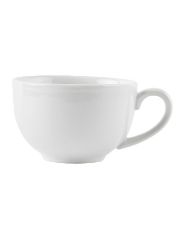 Tasses Olympia Whiteware 230 ml - Lot de 12