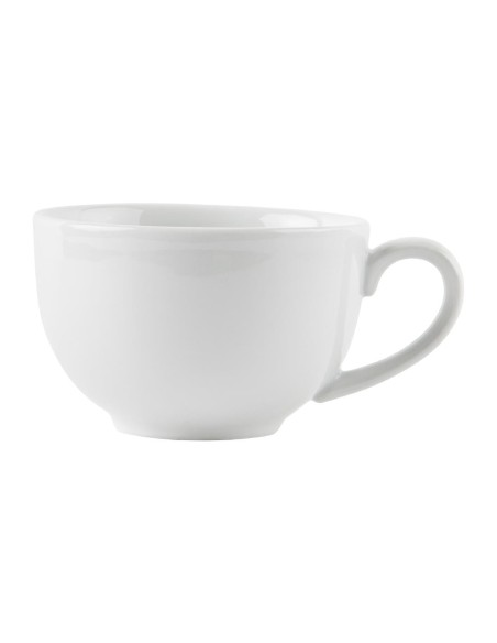 Tasses Olympia Whiteware 230 ml - Lot de 12