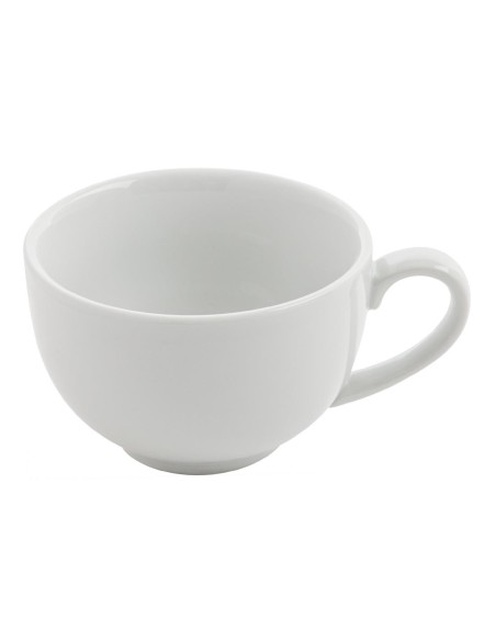Tasses Olympia Whiteware 230 ml - Lot de 12