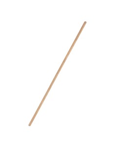 Manche de balai en bois Jantex 1200 mm - Poignée durable