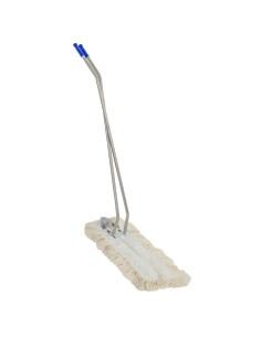Balai en V Jantex - Tête réglable 45 cm à 1,6 m