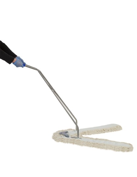 Balai en V Jantex - Tête réglable 45 cm à 1,6 m