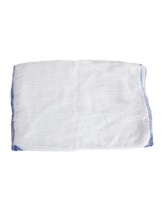 Lavettes Jantex bleues - lot de 10