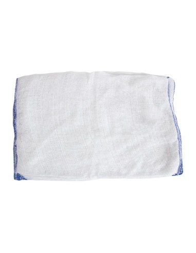 Lavettes Jantex bleues - lot de 10