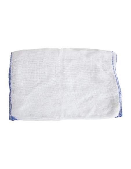 Lavettes Jantex bleues - lot de 10